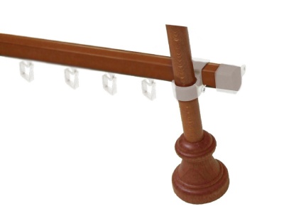 U-шина, 1,3м. (рыжий)