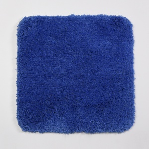 Коврик ВассерКРАФТ WasserKRAFT для ванной 55х57 см Кеммель Наутика Блю Kammel Nautical Blue