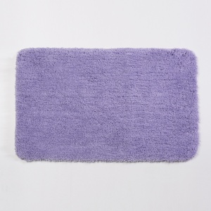 Коврик ВассерКРАФТ WasserKRAFT для ванной 57х90 см Кеммель Пастель Лила Kammel Pastel Lilac