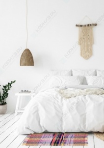 Коврик хлопковый "Вологодский"  45х80 см