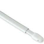 Карниз-кафе, Белый 40-60 см