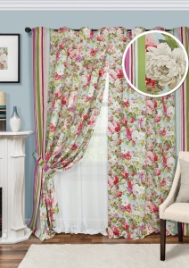 Комплект штор "Парадис Paradise-S" 334х270