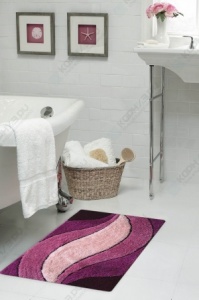 Коврик для ванной комнаты Вест бриз West breeze