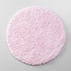 Коврик для ванной комнаты Dill BM-3917 Barely Pink