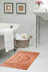 Коврик для ванной комнаты Гармония стайл Harmony style