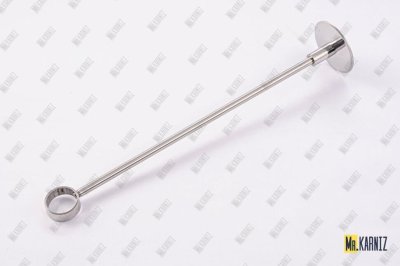 Потолочное крепление шпилька 10 см для карниза 20 мм