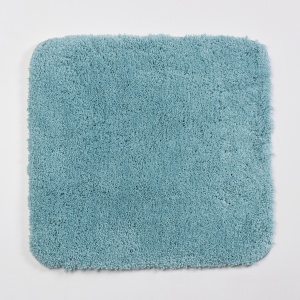 Коврик ВассерКРАФТ WasserKRAFT для ванной 55х57 см Кеммел Пул Блю Kammel Pool Blue