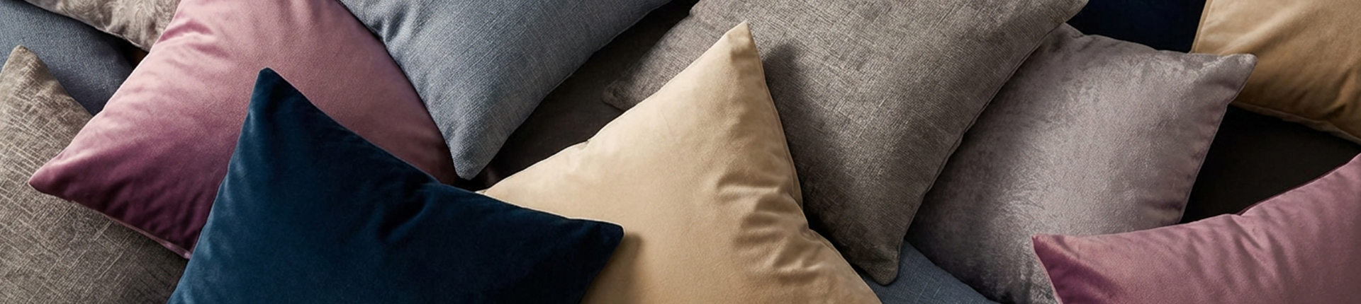 Распродажа декоративных подушек и подушек на стулья