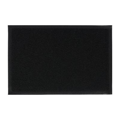 Коврик пористый 40*60 см, черный VORTEX