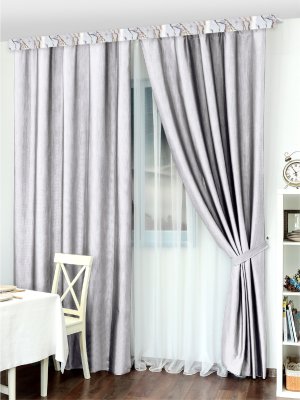 Багет для карниза 7 см, шарм белое золото