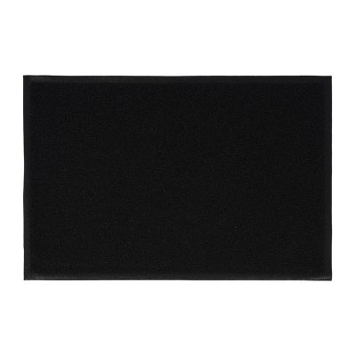 Коврик пористый 60*90 см, черный VORTEX 