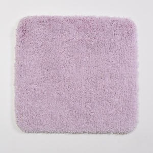 Коврик ВассерКРАФТ WasserKRAFT для ванной 55х57 см Кеммель Лайт Лила Kammel Light Lilac