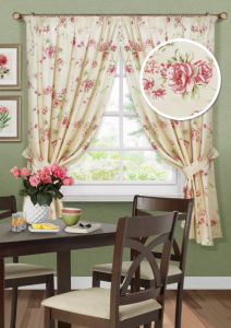 Комплект штор "Mimos" 272х175 беж