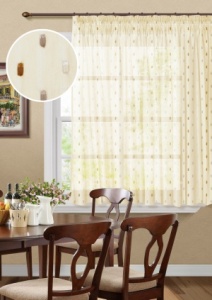 Штора на тесьме "Спарк Spark - K" 276х175