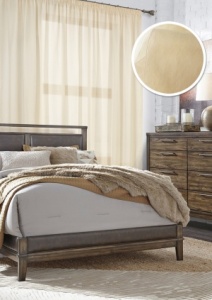 Штора на тесьме "Varna - SH" 450х275 беж