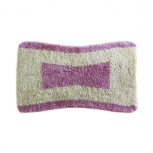 Коврик для ванной комнаты Пинк Боу Pink Bow