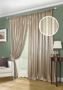 Комплект штор "Флавия Flavia-S" 400х270 беж