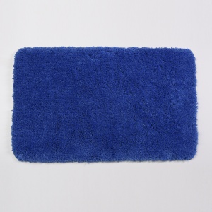 Коврик ВассерКРАФТ WasserKRAFT для ванной 57х90 см Кеммель Наутика Блю Kammel Nautical Blue