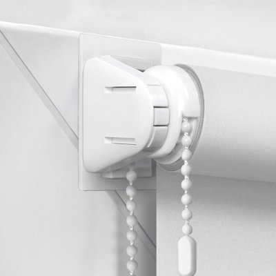 Крепление для рулонной шторы на глухую створку