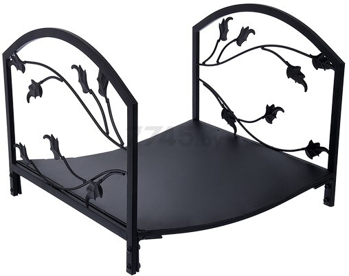 Дровница, 33х39,5х37 см, "Печные штучки" 