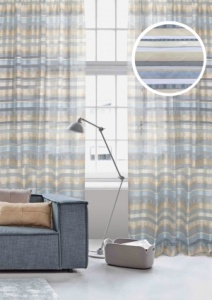 Комплект штор "Макади Macadi - S" 146х270 см 2 шт