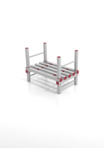 Универсальный стеллаж-трансформер С-70-1