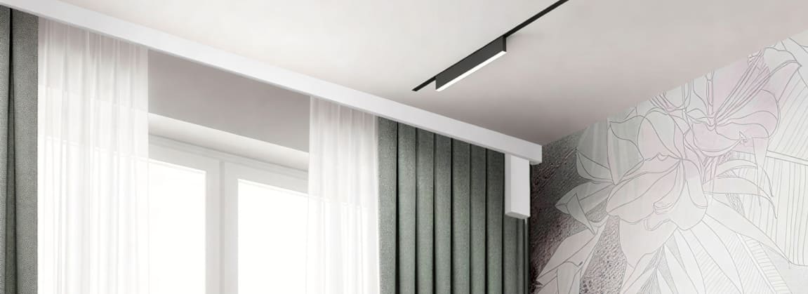 Электрокарнизы: современное решение для автоматизации штор и занавесей Электрокарнизы: современное решение для автоматизации штор и занавесей