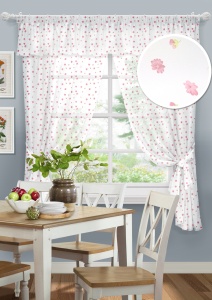 Комплект штор "Ла Флер La Fleur-S" 280х187