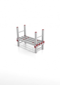 Универсальный стеллаж-трансформер В-70-1