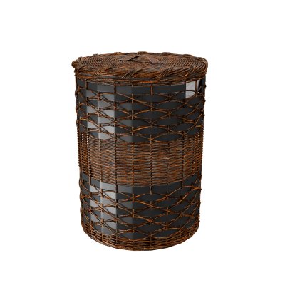 Корзина для белья Bever WB-240-M 