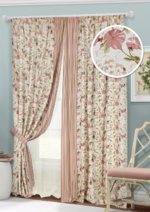 Комплект штор "Парадис Paradise-S" 334х270
