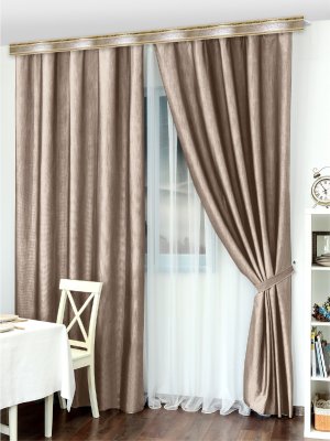 Багет для карниза 7 см, антик престиж