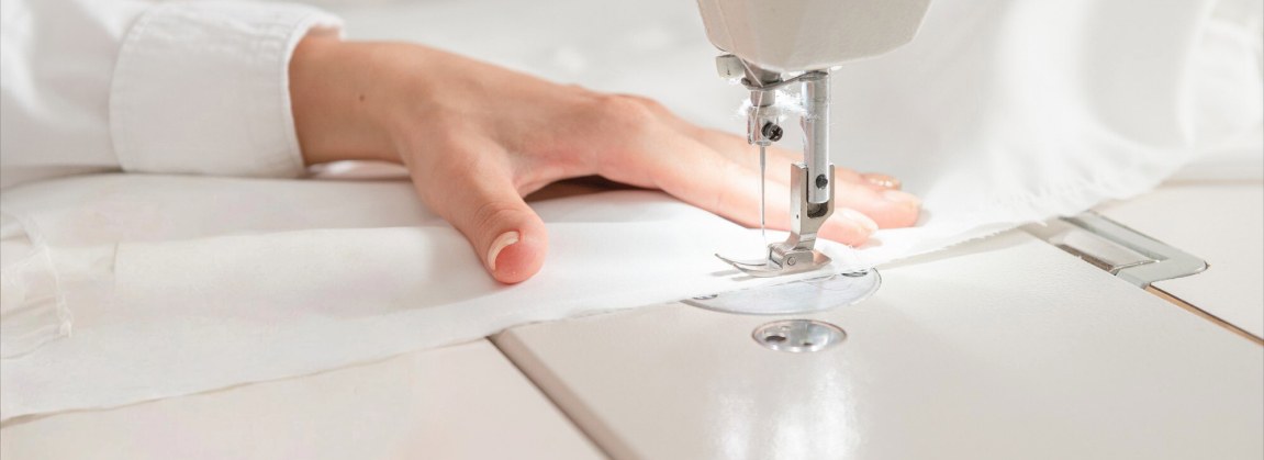 Услуга профессиональной подшивки и пошива штор по индивидуальным размерам Услуга профессиональной подшивки и пошива штор по индивидуальным размерам