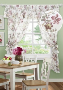 Комплект штор "Ла Флер La Fleur-S" 278х187
