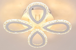 Светильник My Light LED 64W с пультом управления 21054-4