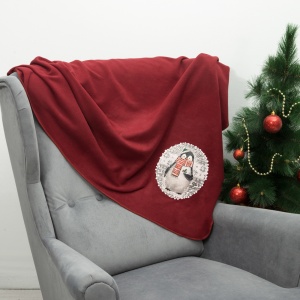 Плед "Пингвин"