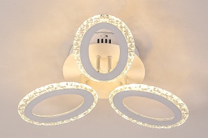 Светильник My Light LED 54W с пультом управления 90923-3
