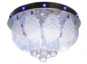 Люстра Буше 6306/4, Е14, 60 Вт