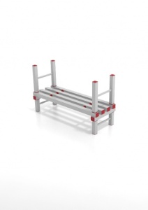 Универсальный стеллаж-трансформер В-90-1