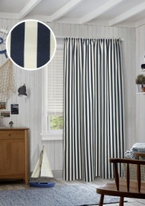 Штора на тесьме для детской Каравелла Caravella 140х260