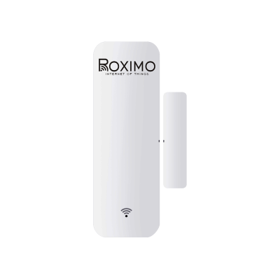 Умный WiFi датчик открытия дверей и окон ROXIMO SWD06