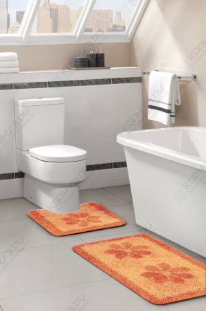 Набор ковриков для ванной комнаты Paloma Art