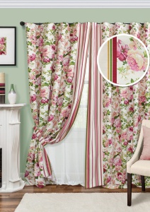 Комплект штор "Парадиз Paradise-S" 334х270