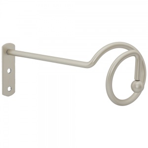 Штородержатель Спираль, Сталь