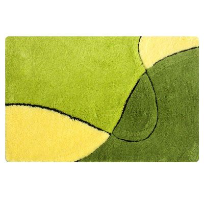Коврик для ванной комнаты Санни Лиф Sunny leaf