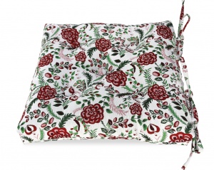 Подушка на стул "Lady Flower"