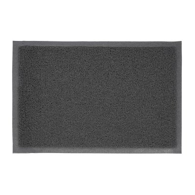 Коврик пористый 40*60 см, серый VORTEX