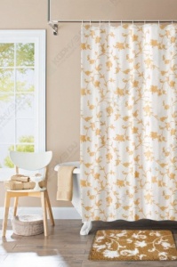 Коврик для ванной комнаты Элегант Голд Elegant Gold