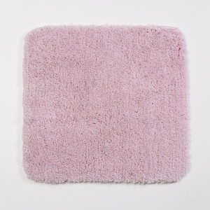 Коврик ВассерКРАФТ WasserKRAFT для ванной 55х57 см Кеммел Чалк Пинк Kammel Chalk Pink