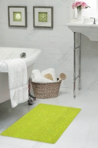 Коврик для ванной комнаты Грин лиф Green leaf